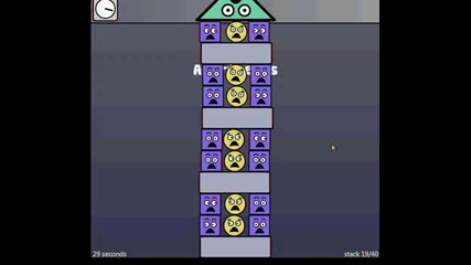 Super Stacker 2 level 19