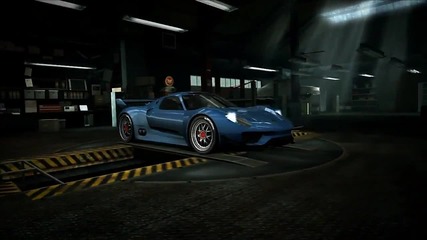 Need For Speed World - Някои скрити коли и бодикитове