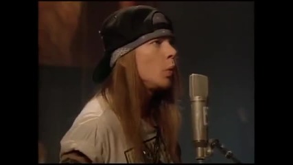 Guns N' Roses - Patience