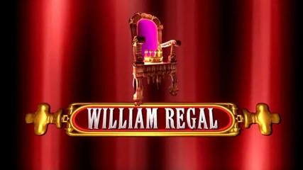 Wwe William Regal Entrance Video H D