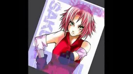 Naruto Girls Tribute
