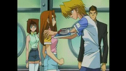 Yu - Gi - Oh епизод 135 част 1 