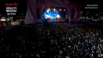 Helloween - I Want Out - Live Rock In Rio 2013