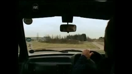 Astra Gte vs Escort Rs Turbo Fifth Gear 