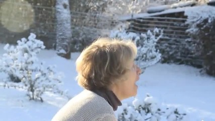 Snow motion 