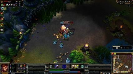 Sometimes I love Junglers !