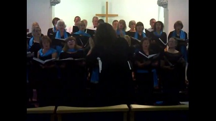 Bostock Singers - She Moves Through The Fair 