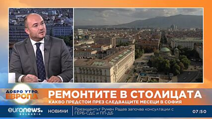 Председателят на СОС увери: Ще има места в детските градини