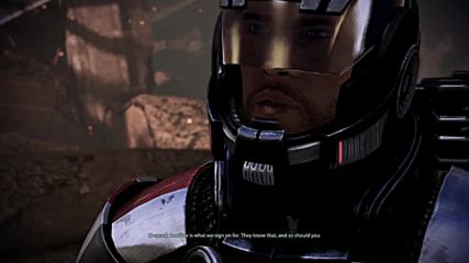 Mass Effect 3 Insanity 12 - Tuchanka Turian Platoon
