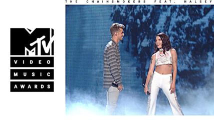 The Chainsmokers - Closer – Video Music Awards 2016
