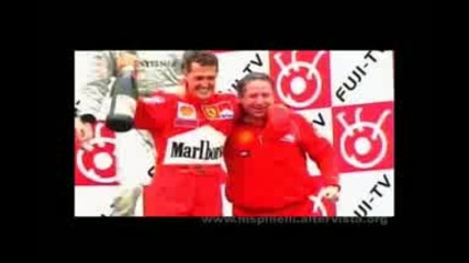 Michael Schumacher tribute 1994 - 2006