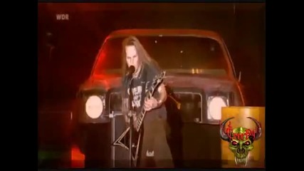 Children Of Bodom Follow The Reaper Live At Wacken Open Air 2006 - Creepy 