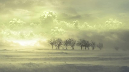 Andrej Komatovic - Riding Through The Morning Mist
