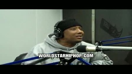 Maino Sounds Off On Rosa Acosta! You Would Wife That Bitch? Not I. I Dont Care About Big Titties & 