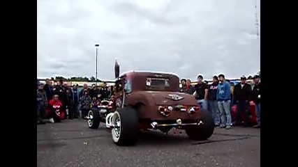 Frankensteiners Ball 2 Flame Contest Vid 1 