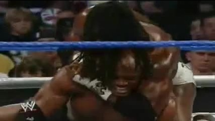 Bobby Lashley vs King Booker