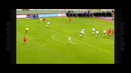 Беларус - България 1:0 [10.08.2011]