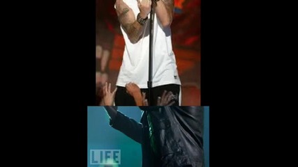 Eminem-sing for the moments