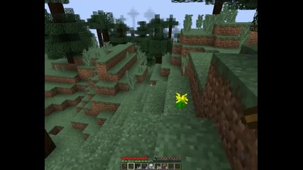 Minecraft Survival на 1.7.8 (1-ви епизод)