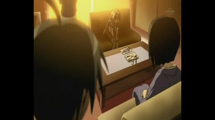 Seto No Hanayome Eng Sub Ep.8