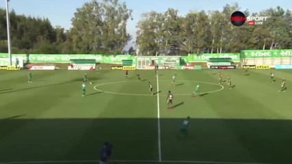 Витоша - Лудогорец 0:2 /репортаж/