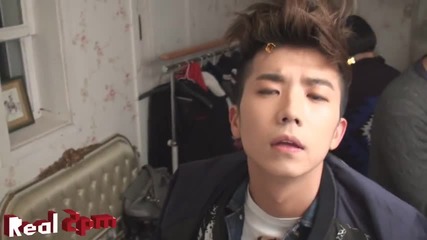 2pm’s -(go Crazy!) Filming