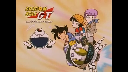Dragonball Gt 08 - Whisker Power