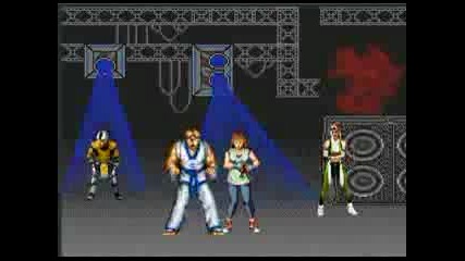 mortal kombat parody