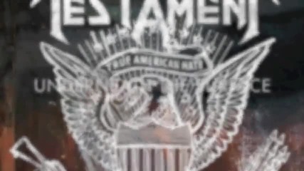 Testament - True American Hate