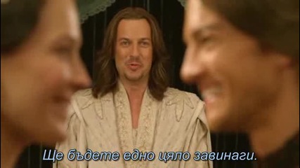 Legend of the Seeker - 02x21 - Несломен Бг Превод 1 част 
