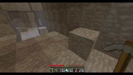 Minecraft:with Me ep.7:$диьмантии$ part2