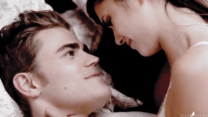 Stefan + Elena - Someday We'll Know