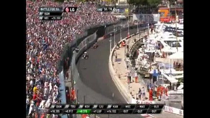 Формула1 Гранд при На Монако 2011 (8/13)