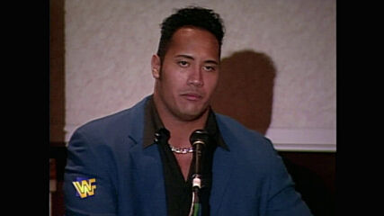 Meet Rocky Maivia: Raw, Nov. 11, 1996