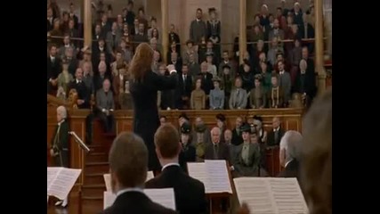 The Red Violin Pope's Concert