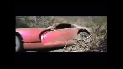 Dodge Viper Crash