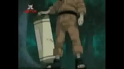 Naruto Russian Jetix