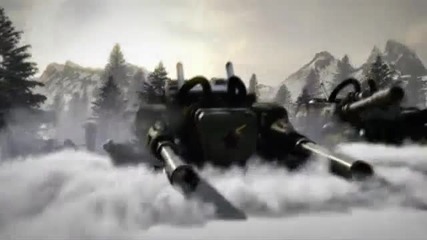 Red Alert 3 - Allies Campaign Trailer [hd]