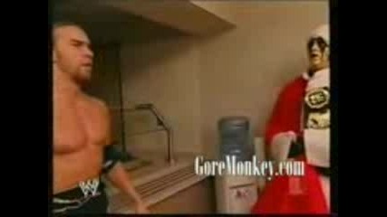 Wwe - December 16, 2002 - 35 More Ass Skit