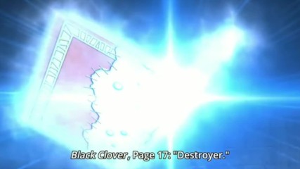 Black Clover - Епизод 17 Preview