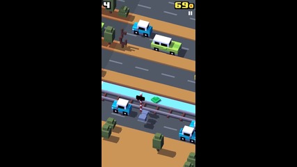 croosy road