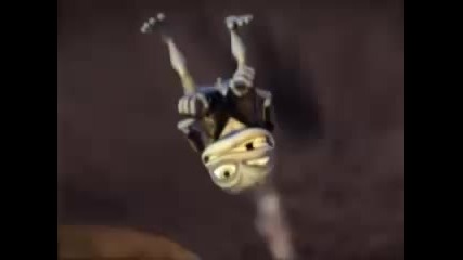 Crazy Frog Knight Rider 
