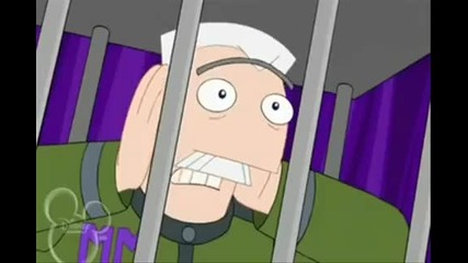 Phineas and Ferb - My name is Doof Bulgarian