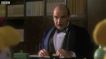 Poirot Children in Need Special Part 1 2009 Hd - Bbc 