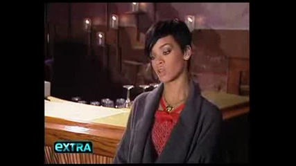 Rihanna - Интервю 