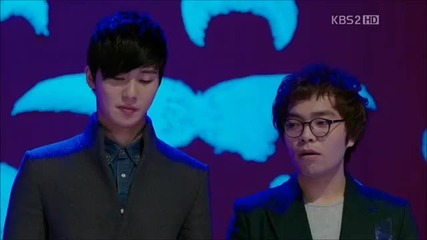 ( Dream High 2 ep 12 cut) Jb's confession ( Ost part 2)
