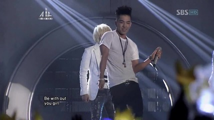 Big Bang - Last Farewell ( 09-03-2012 S B S Alive Tour 2012 )