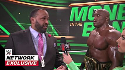 Bobby Lashley is back to business: WWE Network Exclusive, July 18, 2021