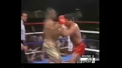 Roy Jones Jr. - The Unstoppable 