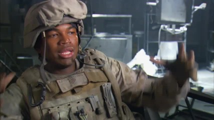 Ne - Yo Battle Los Angeles Interview 